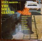 LP: Stax presents.... The Soul Giants, Ophalen of Verzenden, Nieuw in verpakking, 12 inch, R&B en Soul