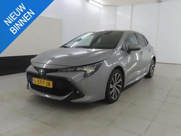 TOYOTA COROLLA 1.8 HYBRID DYNAMIC I ADAPTIVE CRUISE CONTROL  beschikbaar voor biedingen