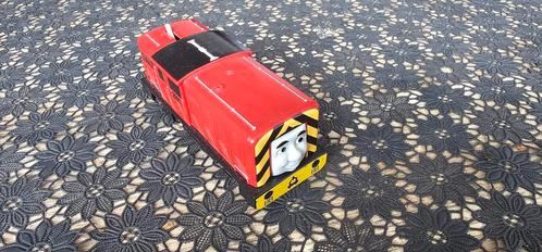 Thomas de trein trackmaster Salty, Kinderen en Baby's, Speelgoed | Thomas de Trein, Zo goed als nieuw, Ophalen of Verzenden