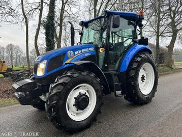 New Holland TD5.95 beschikbaar voor biedingen