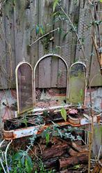 kaptafel, Tuin en Terras, Ophalen, Gebruikt