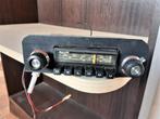 Philips type 22RN531/00 oldtimer autoradio en luidspreker., Ophalen, Gebruikt
