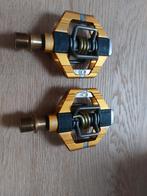 Crankbrothers Candy 11 titanium Pedalen, Fietsen en Brommers, Fietsonderdelen, Crankstel of Pedalen, Gebruikt, Crankbrothers, Mountainbike