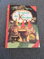 Wil Huygen - De oproep der kabouters, Ophalen of Verzenden, Zo goed als nieuw, Wil Huygen; Rien Poortvliet