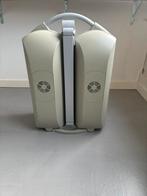 Philips sunmobile type HB 951, Ophalen, Zo goed als nieuw, Zonnebank enkelzijdig, Minder dan 10 lampen