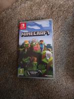 Minecraft Nintendo Switch - Avontuurlijk Bouwen!, Spelcomputers en Games, Games | Nintendo Switch, 1 speler, Ophalen of Verzenden
