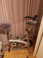 te koop, hometrainer/ Spinningbike / Indoorbike Sven SP 4600, Hometrainer, Buik, Metaal, Zo goed als nieuw