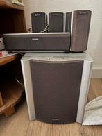 Boxen en subwoofer, Ophalen, Subwoofer