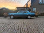 Ford Taunus tc3 sedan / 2 deurs / 1982 / 2 liter!, Zwart, 4 cilinders, Blauw, Corolla