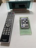 afstandbedieningen  marantz  pioneer, Audio, Tv en Foto, Versterkers en Receivers, Ophalen of Verzenden, Zo goed als nieuw, Stereo