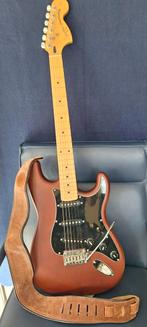 Squier Stratocaster Electrische gitaar, Nieuw, Met versterker, Solid body, Ophalen