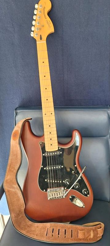 Squier Stratocaster Electrische gitaar   beschikbaar voor biedingen