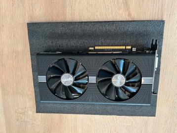 Te Koop AMD RX 580 Videokaart – 8GB beschikbaar voor biedingen