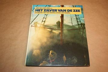 Het zilver van de zee - Logboek Ned. zeevisserij beschikbaar voor biedingen