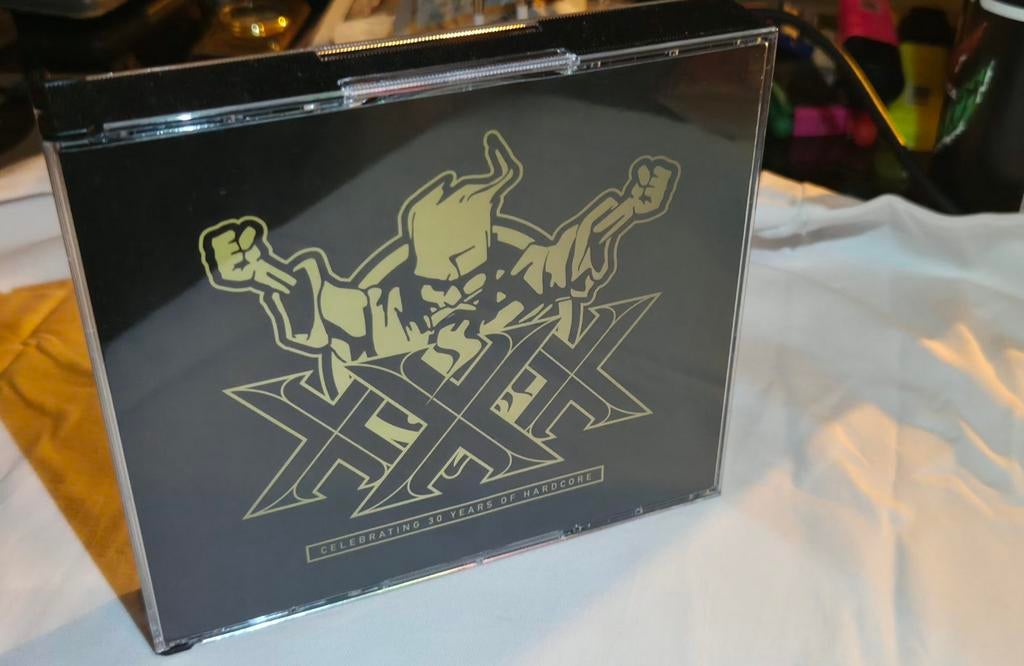 Thunderdome XXX - 2022 CD - Zo goed als nieuw!, Ophalen of Verzenden, Zo goed als nieuw, Techno of Trance, Boxset