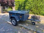 Bagagewagen type Gookar. Ophalen Rotterdam zuid., Ophalen, Zo goed als nieuw