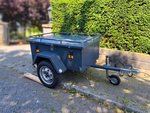Bagagewagen type Gookar. Ophalen Rotterdam zuid., Auto diversen, Aanhangers en Bagagewagens, Zo goed als nieuw, Ophalen
