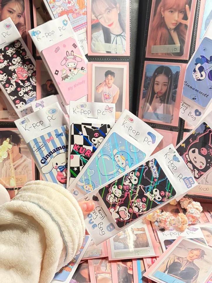 Kpop photocard mystery bags, Verzamelen, Muziek, Artiesten en Beroemdheden, Nieuw, Foto of Kaart, Ophalen of Verzenden