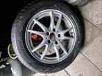 winterset mercedes, Ophalen, Gebruikt, 16 inch, Banden en Velgen