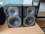 Behringer actieve monitor speakers, Audio, Tv en Foto, Luidsprekers, Gebruikt, 60 tot 120 watt, Front, Rear of Stereo speakers