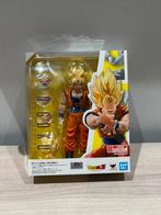S.H.Figuarts Super Saiyan Son Goku – Dragon Ball Z, Customerservice@bntca.com, Bandai, Ophalen of Verzenden, Zo goed als nieuw