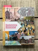Bestemming Binnenstad Groningen Beno Hofman, Ophalen of Verzenden, 20e eeuw of later, Zo goed als nieuw