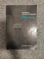 Handboek psychologie deel 1, Ophalen of Verzenden, Alpha, Zo goed als nieuw, HBO