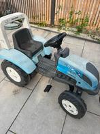 Speelgoed Tractor - Landini, Ophalen, Gebruikt, Trapvoertuig