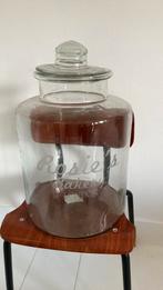 Riviera Maison Rosies Bakery Storage Jar XL, Ophalen, Gebruikt, Overige typen, Glas