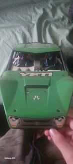 Axial Yeti RC Auto XL 1:8(Zonder Elektronica), Hobby en Vrije tijd, Modelbouw | Radiografisch | Auto's, Ophalen of Verzenden, Zo goed als nieuw