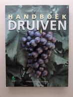 Handboek Druiven - Fred Lorsheijd, Ophalen of Verzenden, Zo goed als nieuw, Fred Lorsheijd, Tuinieren en Tuinplanten