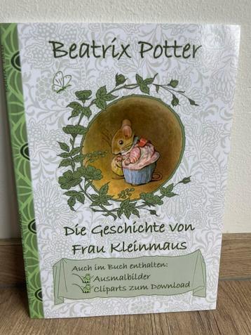 Die Geschichte von Frau Kleinhaus van Beatrix Potter beschikbaar voor biedingen