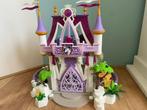 Playmobil kristallen prinsessen kasteel 5474 COMPLEET ZGAN, Kinderen en Baby's, Speelgoed | Playmobil, Complete set, Zo goed als nieuw