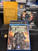 Brothers in Arms: Road to Hill 30 - PS2, Spelcomputers en Games, Games | Sony PlayStation 1, Shooter, Arms, Ophalen of Verzenden