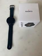 Suunto 7 Matte Black Titanium - Topconditie!, Sieraden, Tassen en Uiterlijk, Smartwatches, Afstand, Zwart, Ophalen of Verzenden
