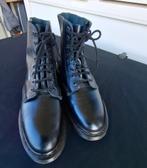 Dr Martens, mooie zwarte schoenen maat: 41, Verzenden, Zwart, Zo goed als nieuw, Veterschoenen