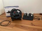 PlayStation G29 Race stuur | Logitech, Ophalen of Verzenden, Zo goed als nieuw, Overige modellen, Overige typen