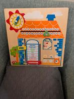 playwood jaarkalender van hout, Ophalen of Verzenden, Zo goed als nieuw, Ontdekken