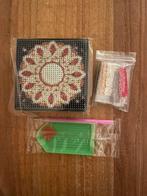 Diamond Painting notitieblok Mandala rond Nieuw, Hobby en Vrije tijd, Knutselen, Ophalen of Verzenden, Nieuw, Knutselwerk