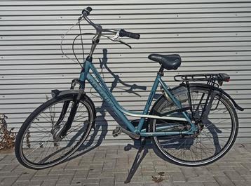 Gazelle Paris Plus – Framemaat 53 beschikbaar voor biedingen