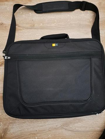 Case Logic TS115 Laptop Sleeve 16 inch zwart