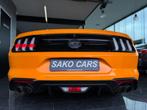 Ford Mustang Fastback 5.0 V8 GT 2019 450PK Eu uitvoering! Fa, Auto's, Ford, Automaat, Achterwielaandrijving, Gebruikt, Overige kleuren