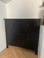 Ikea hemnes schoenenkast zwart, Huis en Inrichting, Ophalen, Zo goed als nieuw