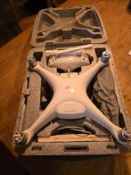 Dji drone Phantom 4 zgan bijna geen vlieguren, Ophalen, Zo goed als nieuw