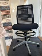 Steelcase bureaustoel, Ophalen, Gebruikt, Zwart, Bureaustoel