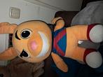 Walibi Skunx knuffel, Ophalen of Verzenden, Zo goed als nieuw, Overige typen