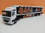 M.i.b. DAF CF 75 - 310 + OPLEGGER, Ophalen of Verzenden, Nieuw, Bus of Vrachtwagen, Lion Toys