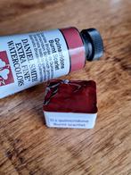 Daniel Smith Aquarel - Quinacridone Burnt Scarlet, Hobby en Vrije tijd, Ophalen of Verzenden