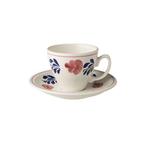 Kop en schotels Boerenbont servies, Huis en Inrichting, Keuken | Servies, Nieuw, Ophalen of Verzenden, Lange Lozannastraat 142, 2018 Antwerpen