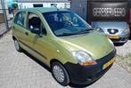 Chevrolet Matiz 0.8 2008 NIEUWE APK! SLECHTS 127DKM!, Voorwielaandrijving, Stof, Zwart, 17 €/maand